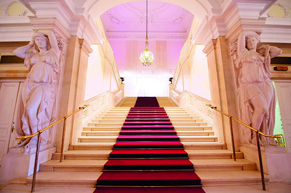Evenementiel Tupperware vienne 2011
