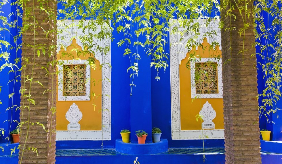 Jardins Majorelle